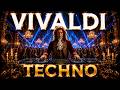 Vivaldi Bass & Baroque — 120-Min Symphonic Tech-House Mix (4 K)