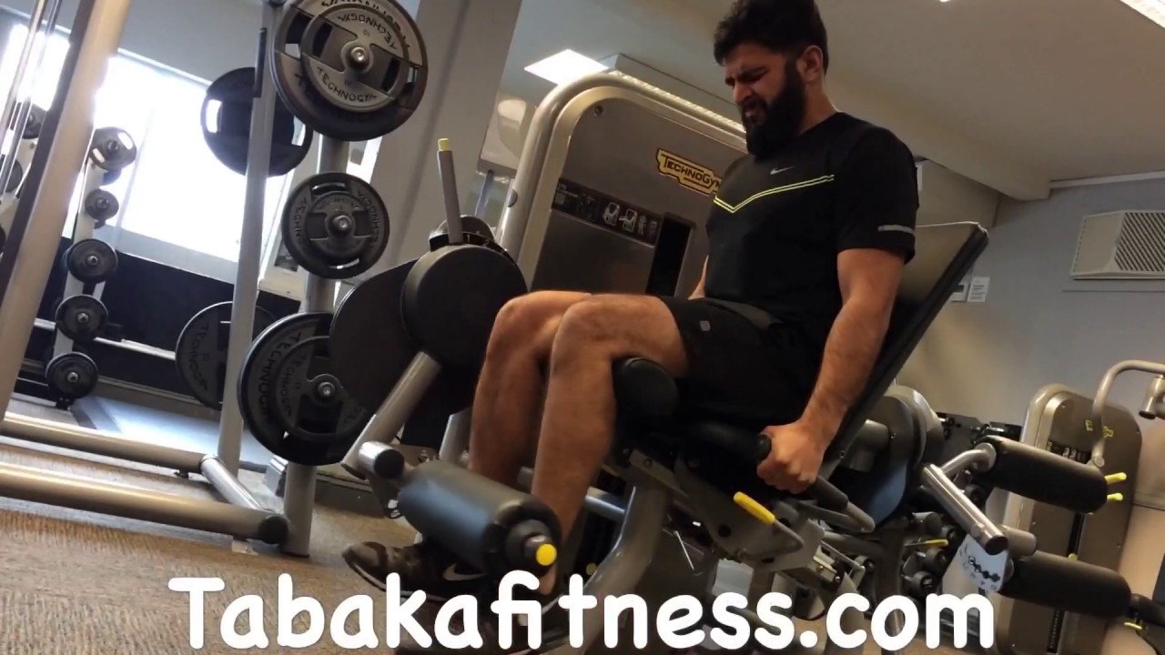 Legs training with rugby player Tabaka Fitness YouTube