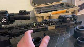Atibal Ignite Clip On Thermal