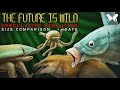 The future is wild speculative evolution of the future size comparison
