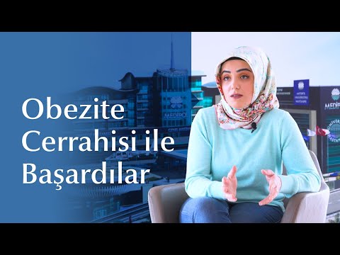Obezite Cerrahisi ile