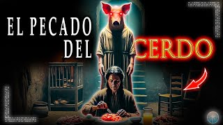 ESTO PASA CUANDO COMES CARNE DE CERDO TE PODRAS SALVARTE