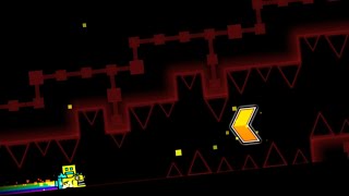 Blootbath 100% (In Mobile) Level by Riot - Geometry Dash