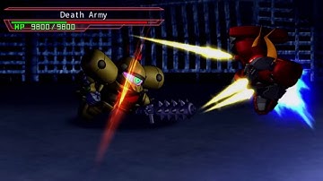 SD Gundam G-Generation Overworld - Rig Contio All Animations HQ Texture Pack