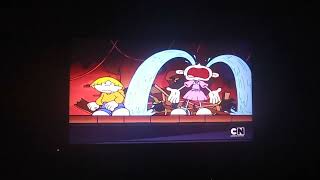Numbuh 3 Cry