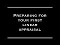 Preparing for Your First ADGA Linear Appraisal Session