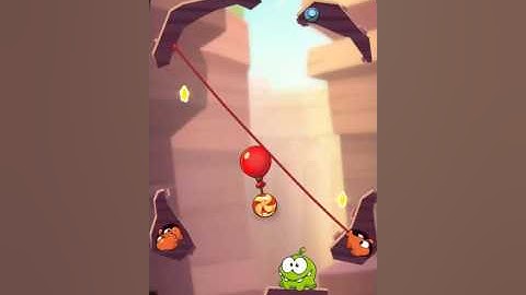 Cut the Rope 2-Level 46-Walkthrough HD
