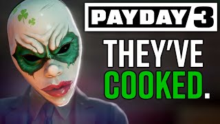 Payday 3 NEWS: Update 8 Looks BRILLIANT! [Full Details]