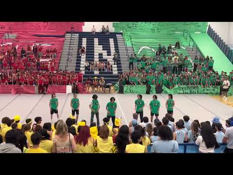 2023 San Dimas High School CLASH - Freshman Dance