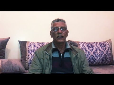 📌شهادة "الجك الهيبة" في حق الأسير الصحراوي مصطفى الدرجة✌️