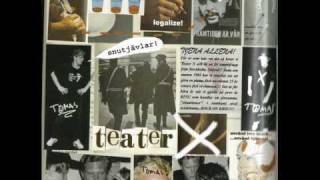 Varanteaternvaran-Tv Teater X - Lasse Och Jenny