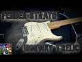 VERY DIRTY Fender Stratocaster Highway 1 Relic (Maintenance &amp; Clean)