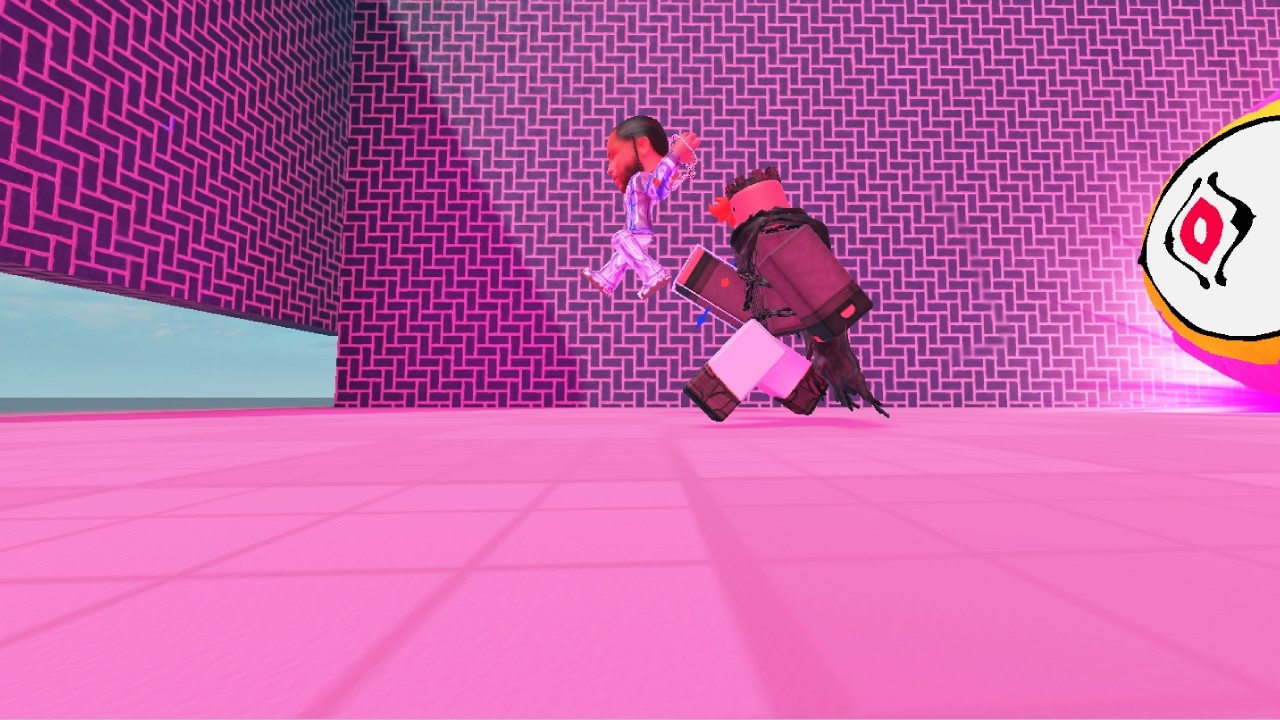 Grace updated (raw footage)