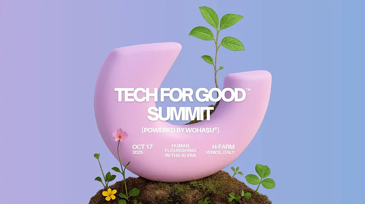 Tech for Good™ Summit Launch