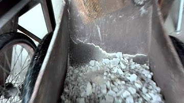 Mingder Quartz ore color sorter machine sorting in the mines plant