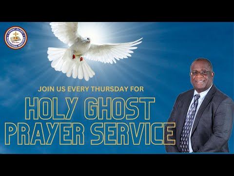 CGIM HOLY GHOST SERVICE - MARCH 21st, 2024 | Grace Chapel