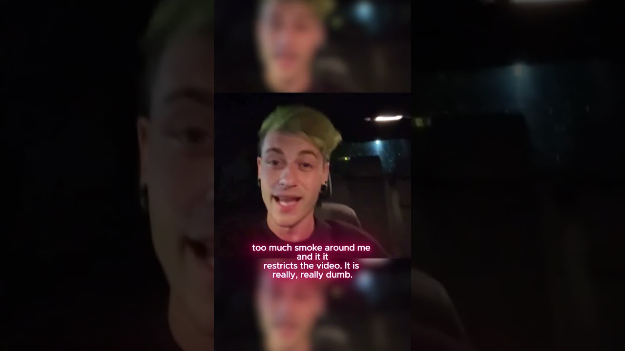 Drew's Advice for WeedTubers