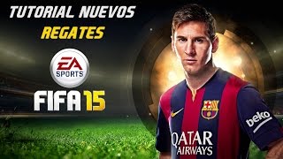 FIFA 15 | Tutorial Nuevos Regates en Español