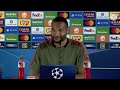 Pressetalk vor FC Bayern – Paris St. Germain mit Kompany & Tah | UCL-Halbfinale