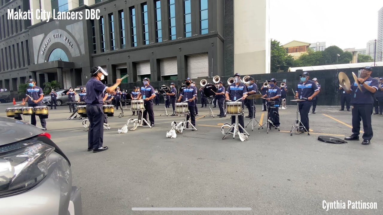 El Cumbanchero - Makati City Lancers DBC