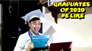 GRADUATION OF 2020 BE LIKE | GRADUATES | BEST | AWARDS | 2020 | RITES | COMMENCEMENT | RECOGNITION