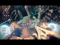 Destiny: Nearly Falling to my death using my super for the first time.