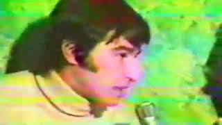 Sandro - Breve entrevista realizada por Raúl Velasco - 1980