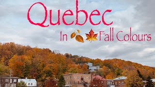 Quebec..... in Fall colours