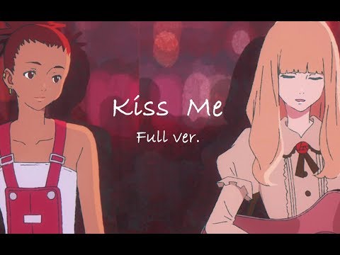 邦楽 CAROLE & TUESDAY Kiss Me / Hold Me Now OTgtNzE1MS5qcGVn.jpeg