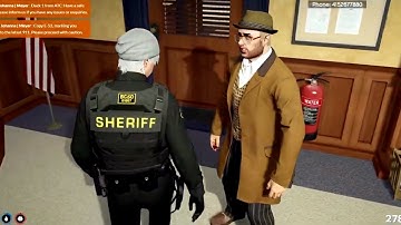 Ka Chao is becoming a ruthless W cop 🔥 NOPIXEL RP CLIPS