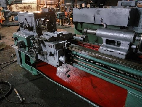 1К62 токарный станок