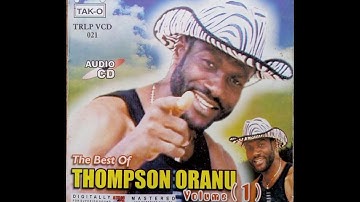 THOMPSON ORANU - MEBISIAM (OFFICIAL AUDIO)