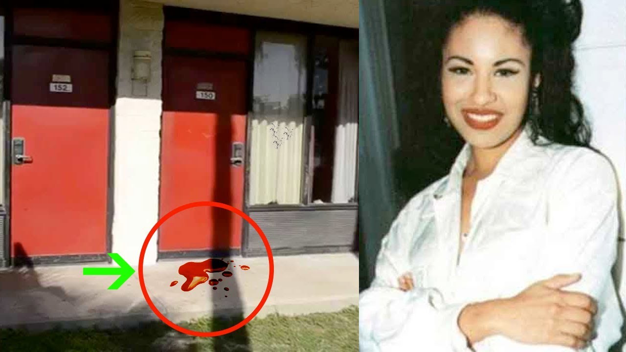 Aqui es donde Selena Quintanilla fue baleada (Lugar exacto) 