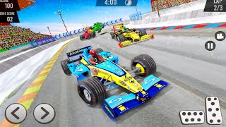 Balapan Mobil-mobilan Formula 1 - Formula Car Racing Car Games screenshot 5