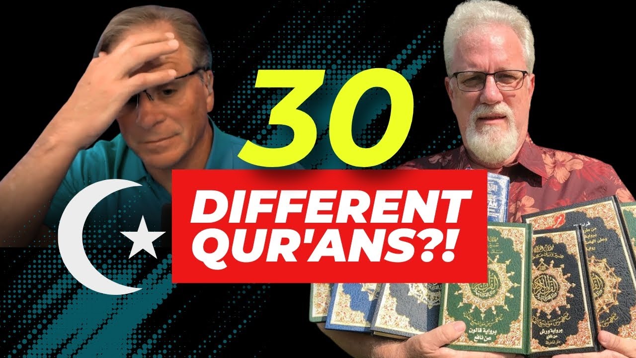 Discover Why the Foundations of Islam Are Crumbling: A Two-Part Series with Dr. Jay Smith Discover Why the Foundations of Islam Are Crumbling: A Two-Part Series with Dr. Jay Smith