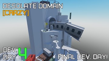 FE2CM - Desolate Domain [Crazy] (Development Day 4) (Final Dev. Day)