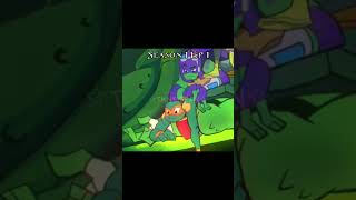 Big difference... #edit #fypシ #viral #tmnt #tmnt2012 #rottmnt #tmnt2018 #riseofthetmnt #viralvideo