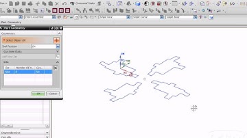 NX8 - 6 2D cavity mill