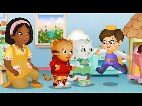 30 Mins Daniel Tiger How To Teach Kids Social Skills Cartoon For Kids