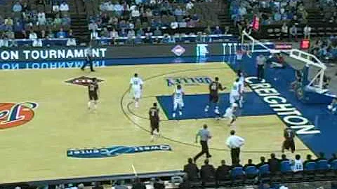 Bowling Green VS Creighton Part 1 (Darryl Clements...