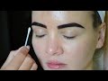 Как красить брови хной Brow Henna / MakeUpZhuravlevaan