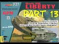 Kartonmodell/Cardboardmodel - Panzer/Tank Mark VIII - Part 13 - #papercraft