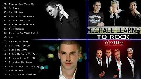 Bryanadams Westlife Shayne Ward MLTR Backstreet Boys Boyzone Best Love Songs Ever