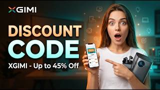 Verified XGIMI Promo Code 2026 💸 Find Savings Today