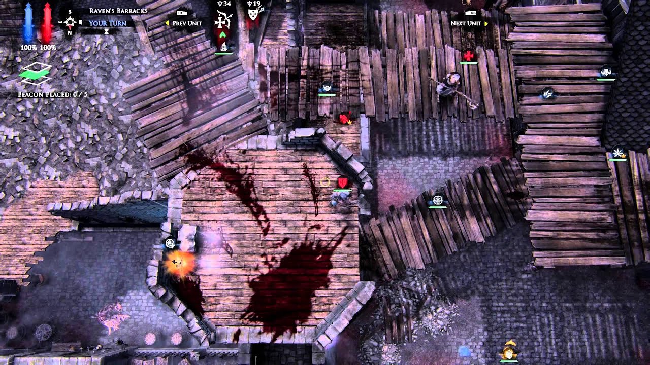 Maps Consumables And Strategy View Come To Mordheim City Of The Damned Pc Youtube