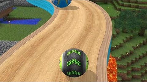 Going Balls Gameplay Level - (143-144) New Update And New Level Gameplay