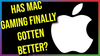 I Wasted $5000 To Game On a Mac...