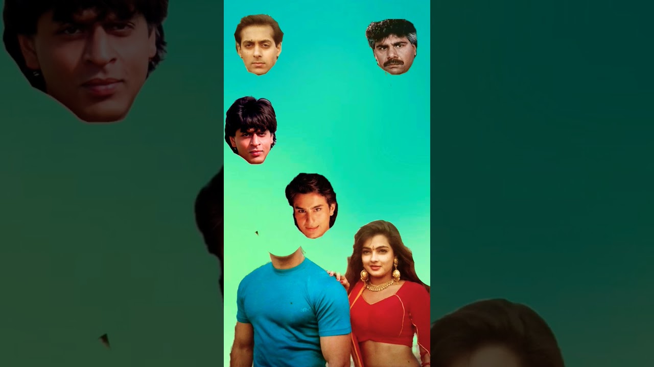 Karan arjun movie #shorts #puzzle 😘🥰