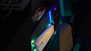 customer shoutout to boats n broz for the clean amplifier install using my led amp risers