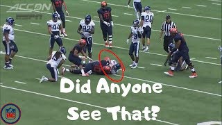 Quarterback Ejections In Football